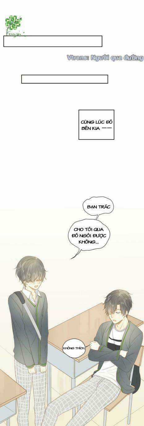 Sinh Hạ Long Chủng Chapter 4 trang 8