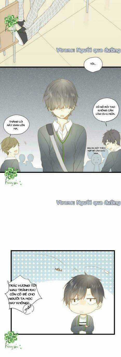 Sinh Hạ Long Chủng Chapter 4 trang 9