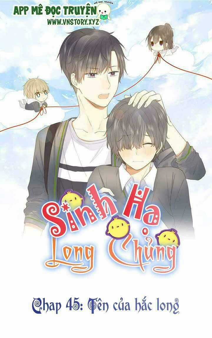 Sinh Hạ Long Chủng Chapter 45 trang 0