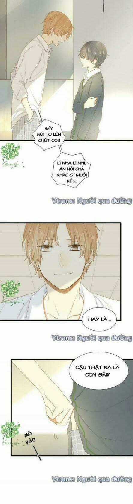 Sinh Hạ Long Chủng Chapter 5 trang 1