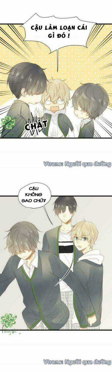 Sinh Hạ Long Chủng Chapter 5 trang 14