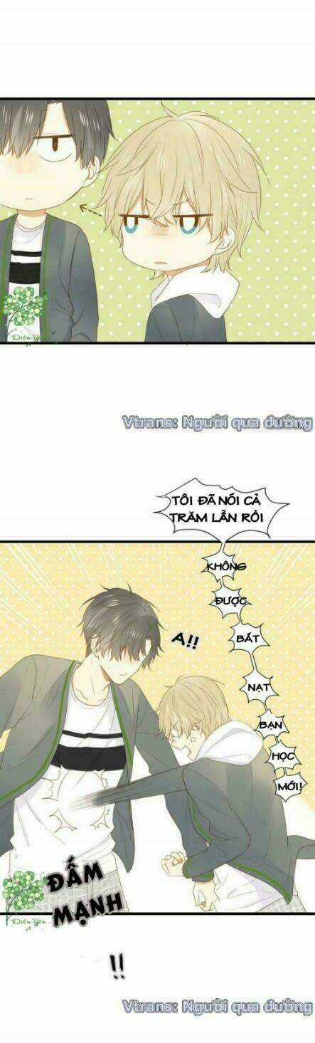 Sinh Hạ Long Chủng Chapter 5 trang 15