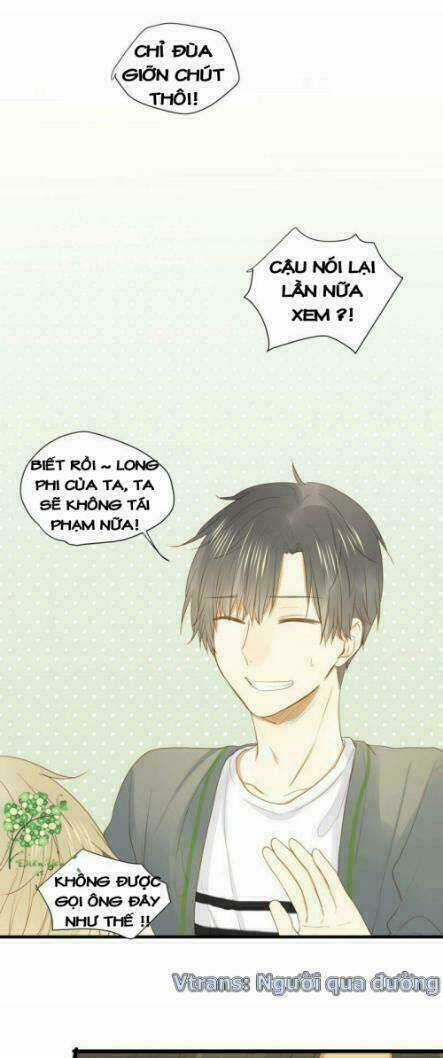 Sinh Hạ Long Chủng Chapter 5 trang 16