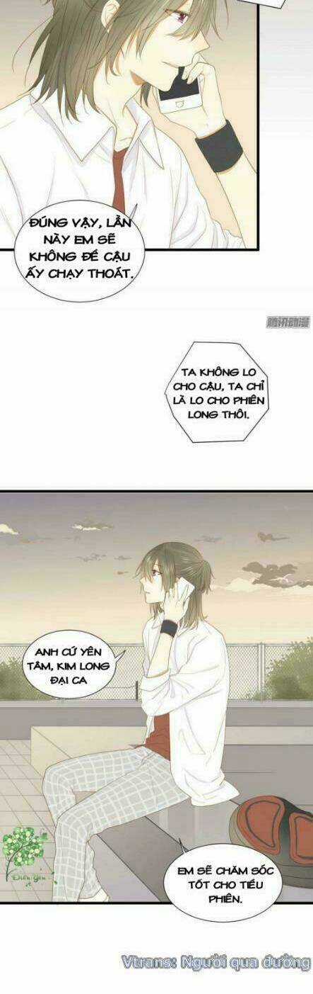 Sinh Hạ Long Chủng Chapter 5 trang 19