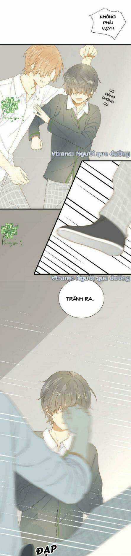 Sinh Hạ Long Chủng Chapter 5 trang 2