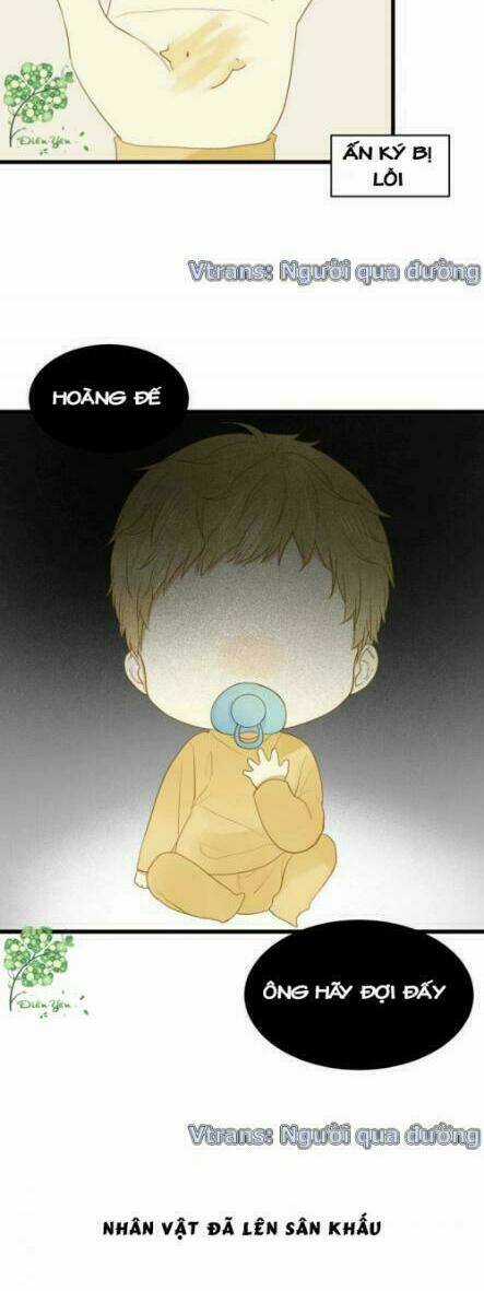 Sinh Hạ Long Chủng Chapter 5 trang 21