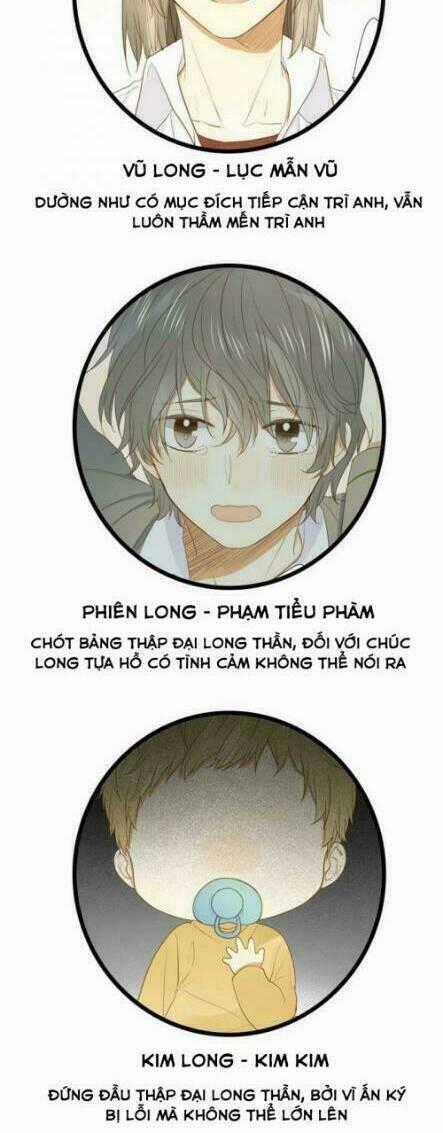 Sinh Hạ Long Chủng Chapter 5 trang 23