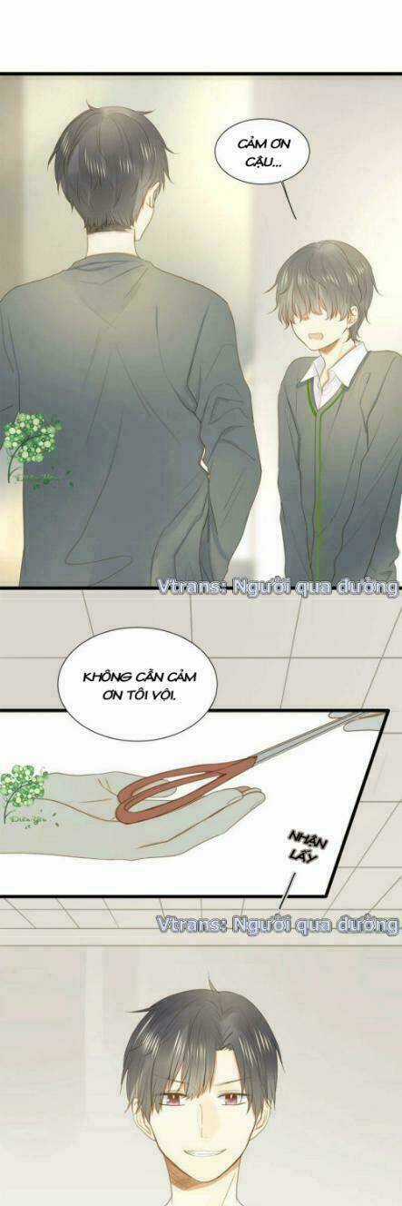 Sinh Hạ Long Chủng Chapter 5 trang 4