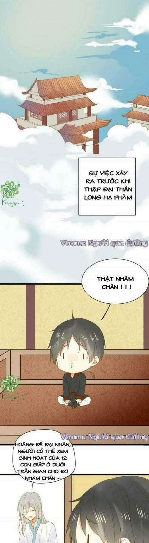 Sinh Hạ Long Chủng Chapter 6 trang 0