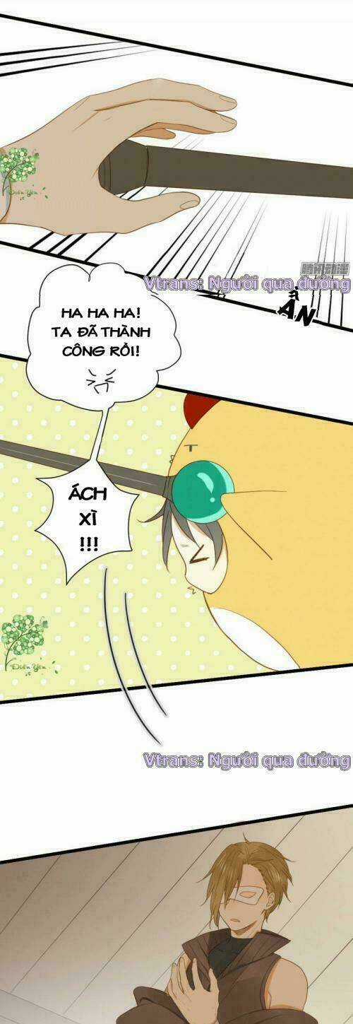 Sinh Hạ Long Chủng Chapter 6 trang 10