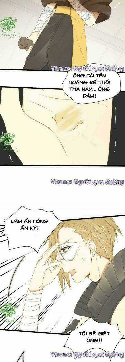 Sinh Hạ Long Chủng Chapter 6 trang 11