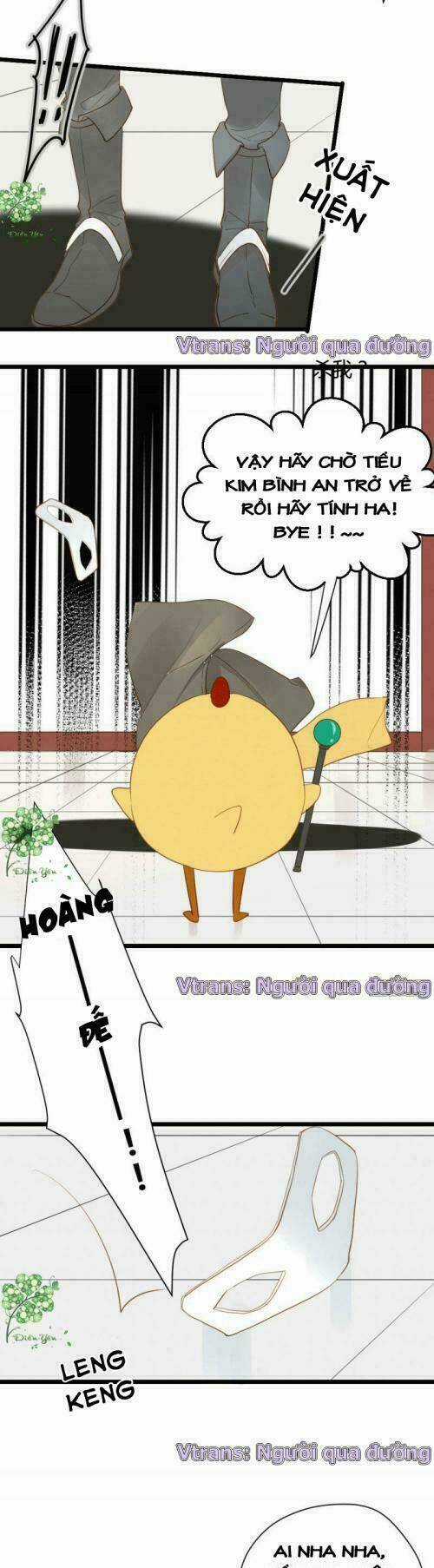 Sinh Hạ Long Chủng Chapter 6 trang 12