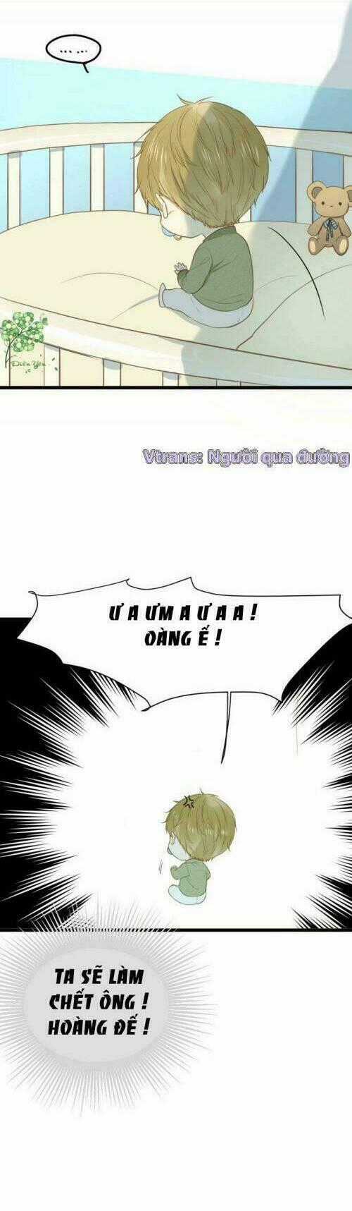 Sinh Hạ Long Chủng Chapter 6 trang 15