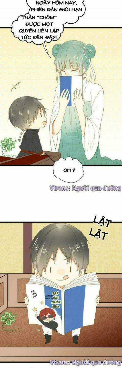 Sinh Hạ Long Chủng Chapter 6 trang 3