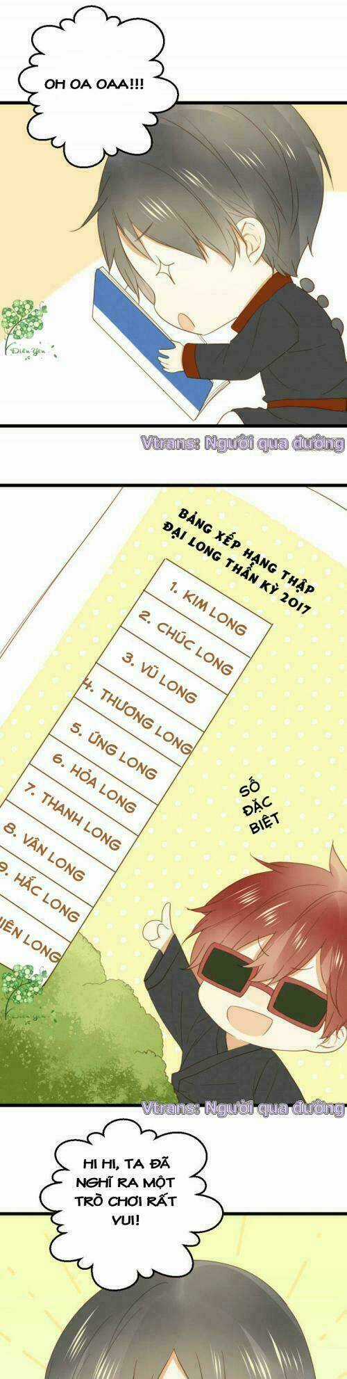 Sinh Hạ Long Chủng Chapter 6 trang 4