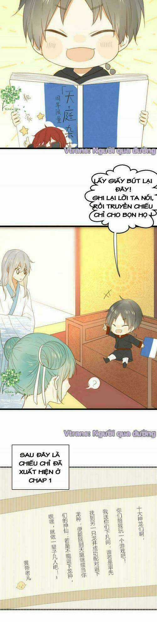 Sinh Hạ Long Chủng Chapter 6 trang 5