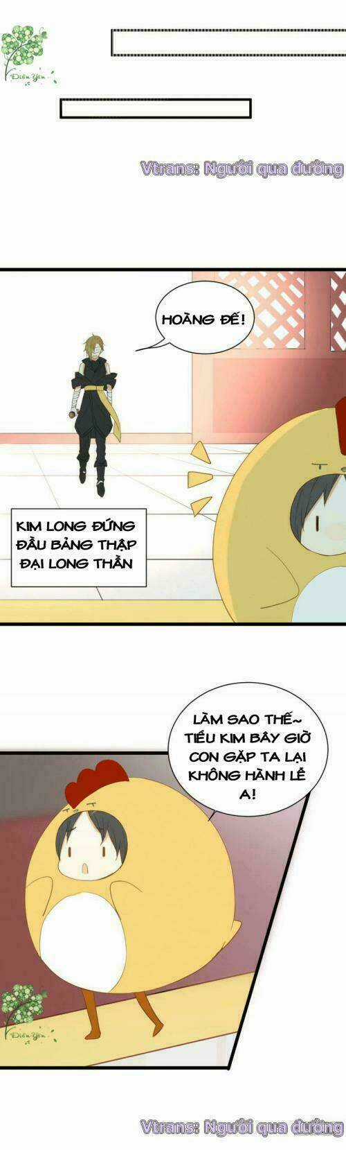 Sinh Hạ Long Chủng Chapter 6 trang 6