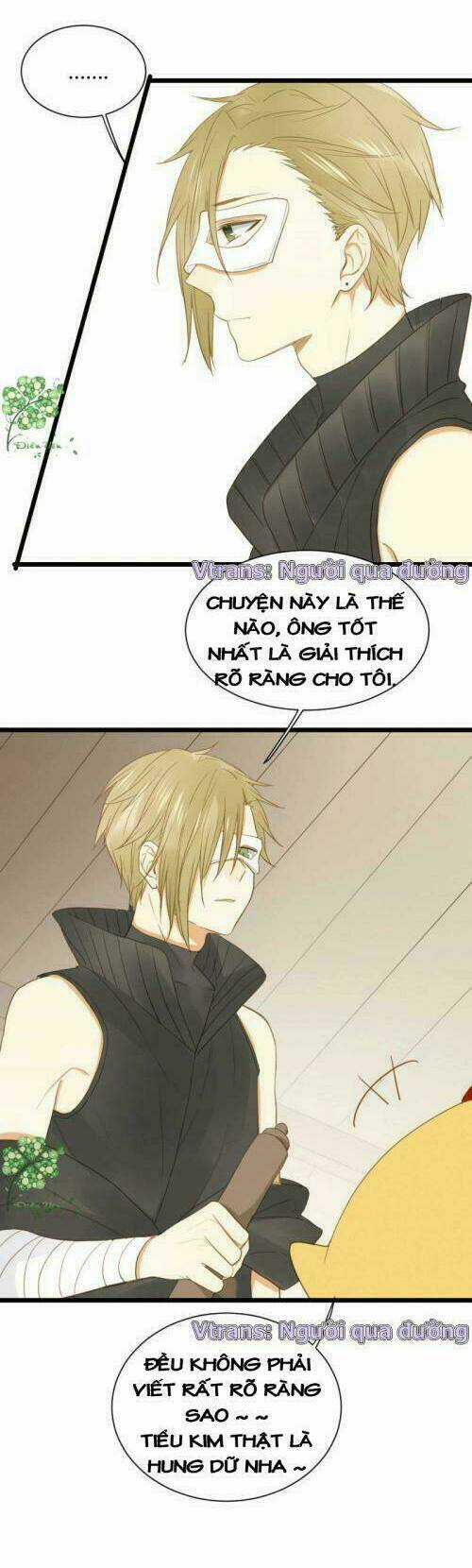 Sinh Hạ Long Chủng Chapter 6 trang 7