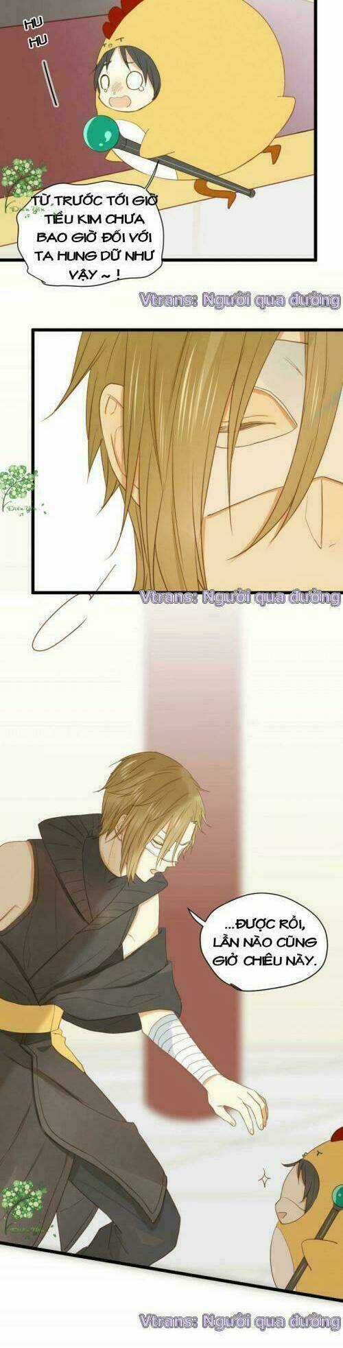 Sinh Hạ Long Chủng Chapter 6 trang 9