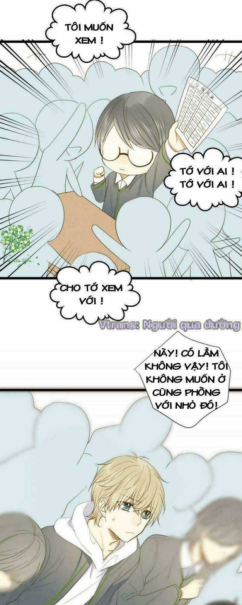 Sinh Hạ Long Chủng Chapter 8 trang 1