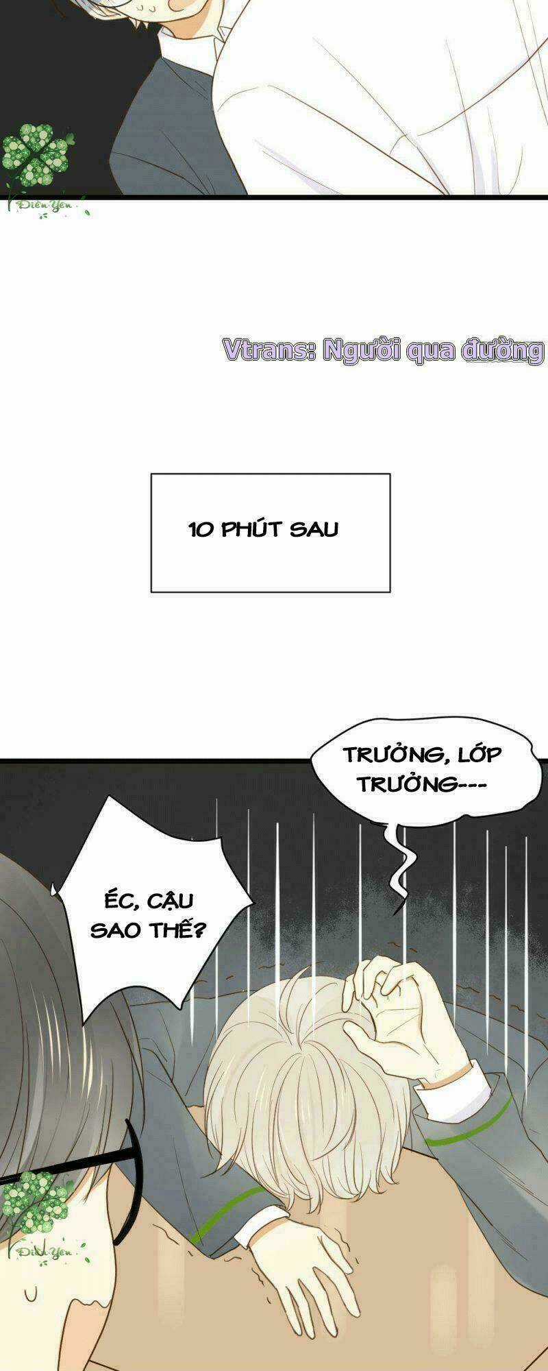 Sinh Hạ Long Chủng Chapter 8 trang 10