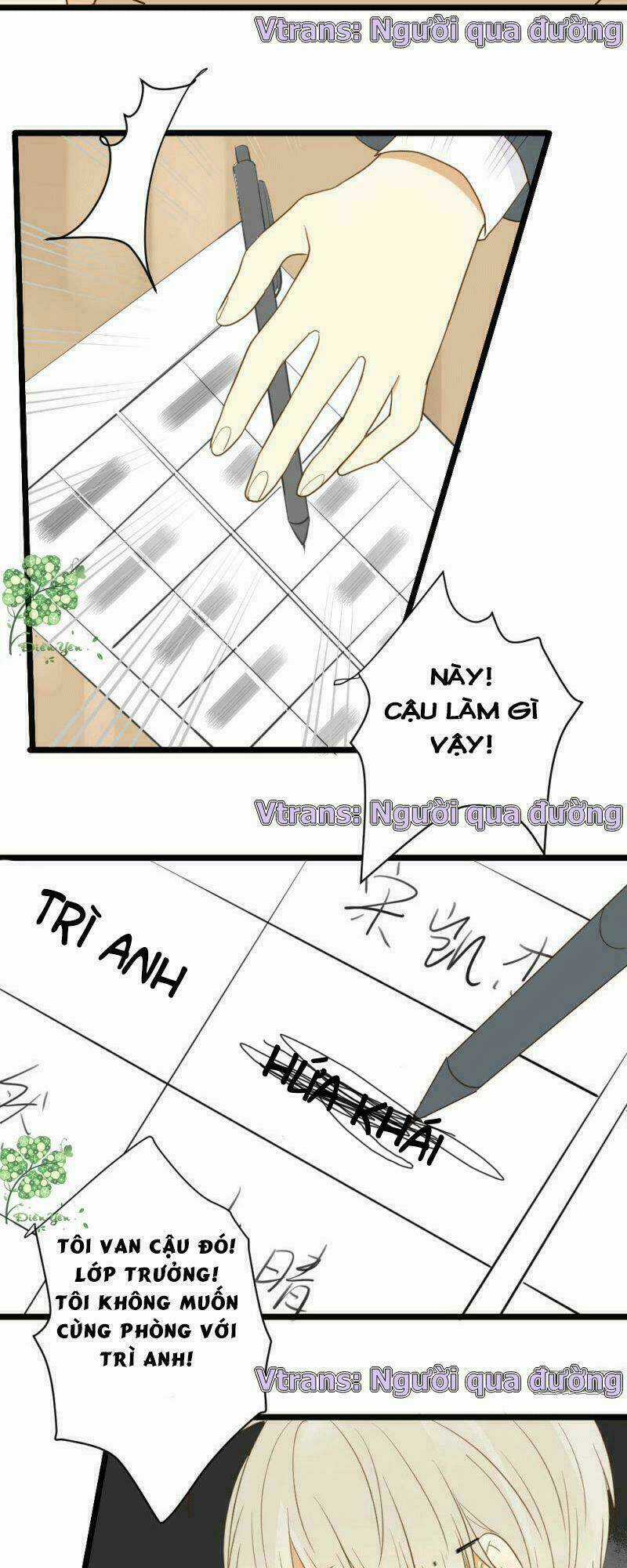 Sinh Hạ Long Chủng Chapter 8 trang 11