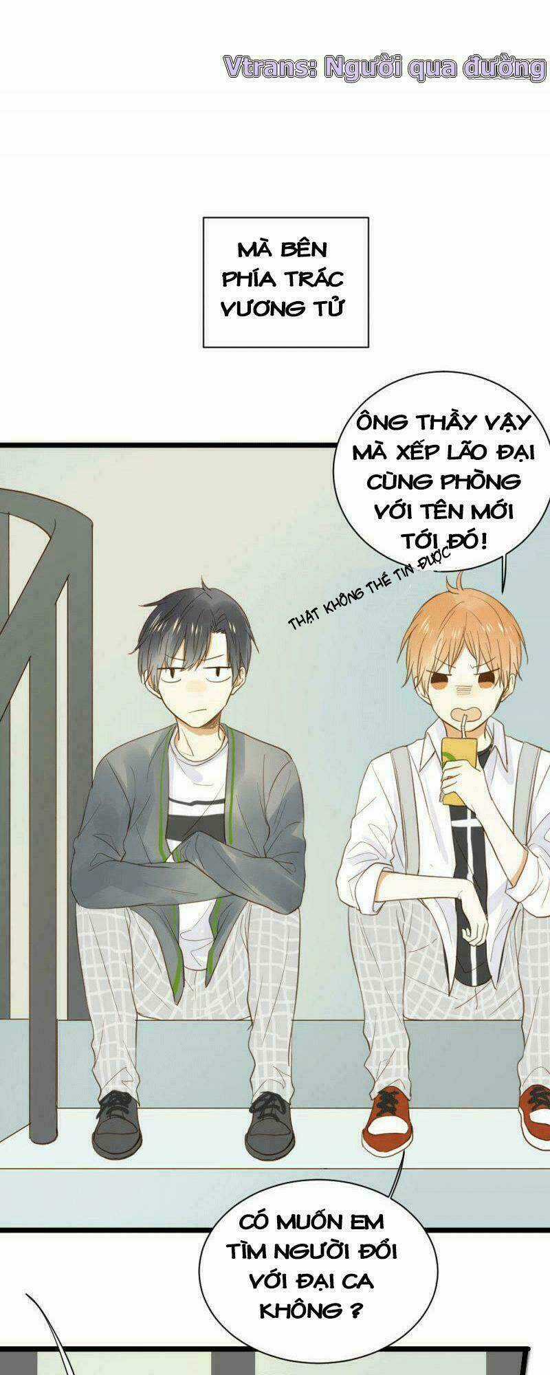 Sinh Hạ Long Chủng Chapter 8 trang 14