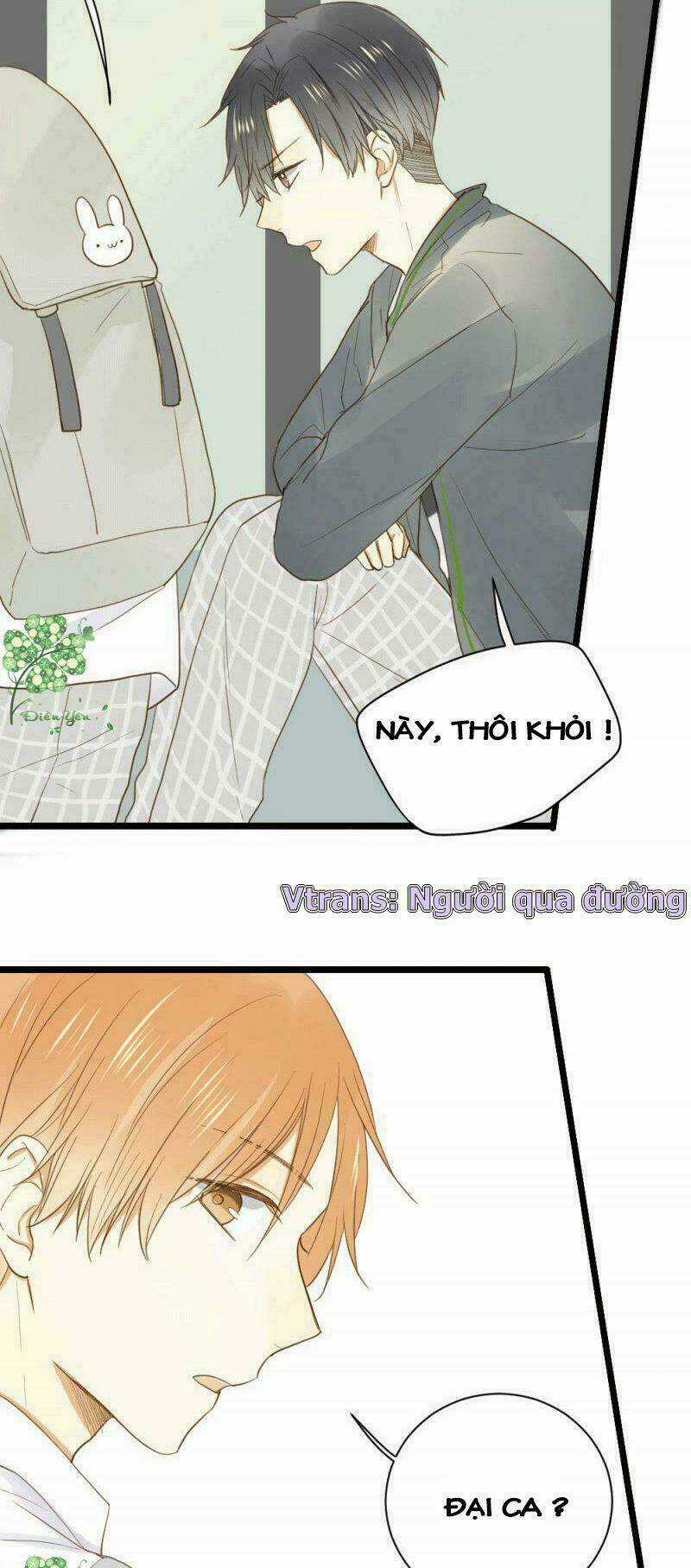 Sinh Hạ Long Chủng Chapter 8 trang 15