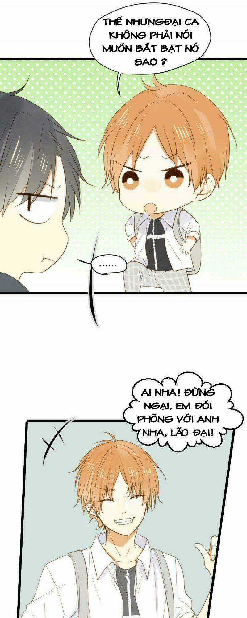 Sinh Hạ Long Chủng Chapter 8 trang 17