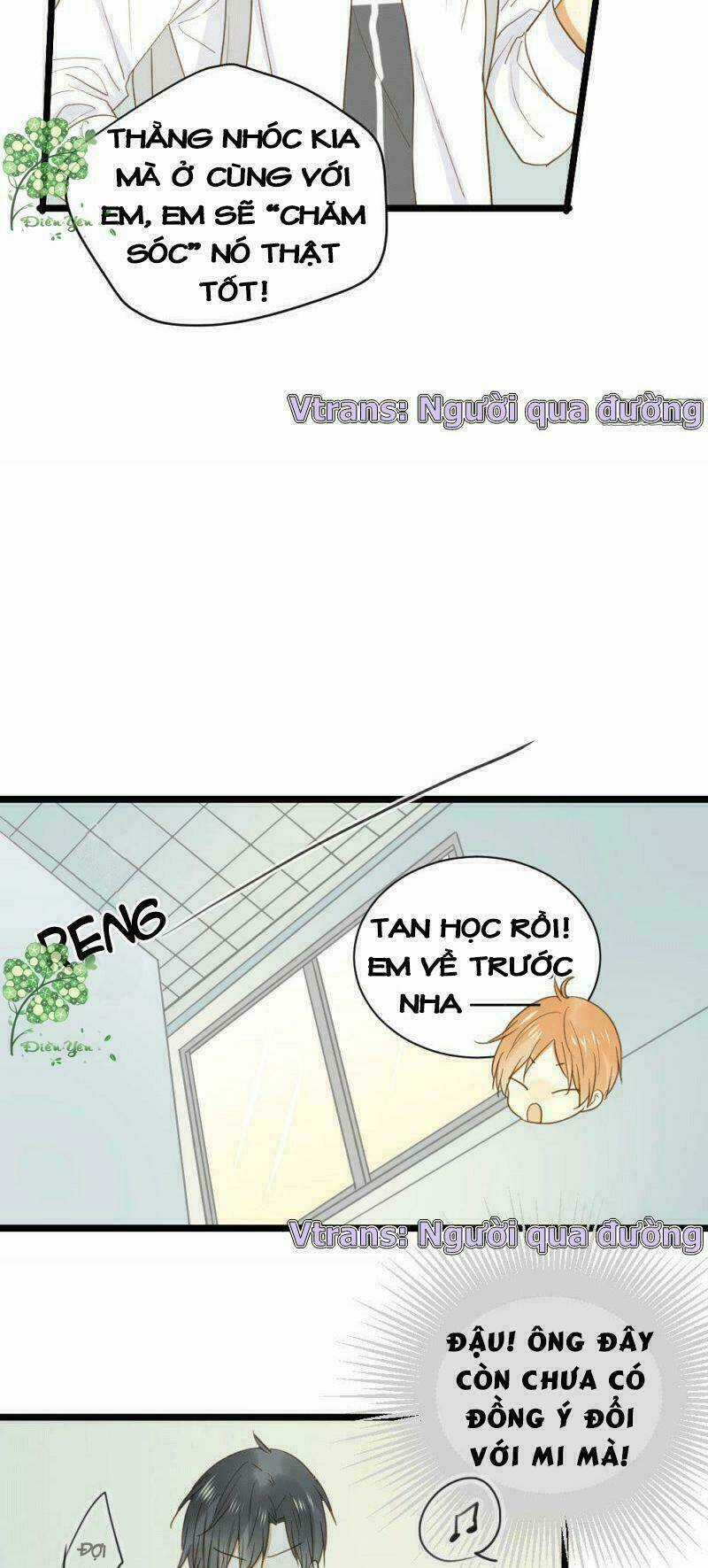 Sinh Hạ Long Chủng Chapter 8 trang 18