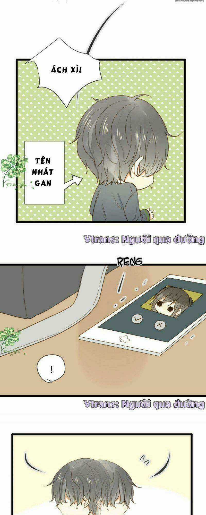 Sinh Hạ Long Chủng Chapter 8 trang 20