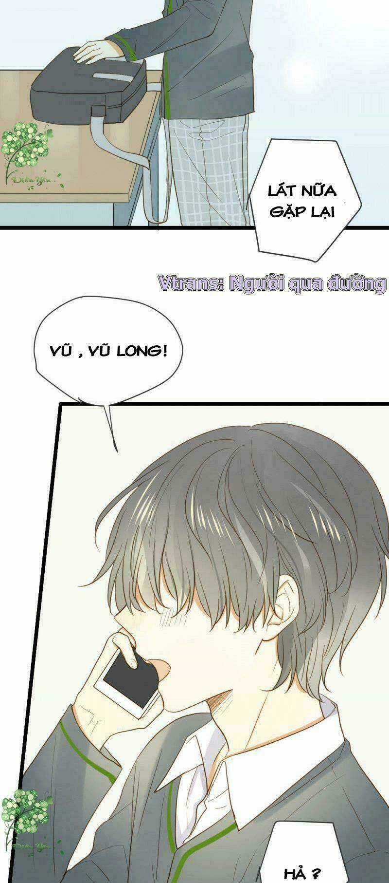 Sinh Hạ Long Chủng Chapter 8 trang 25