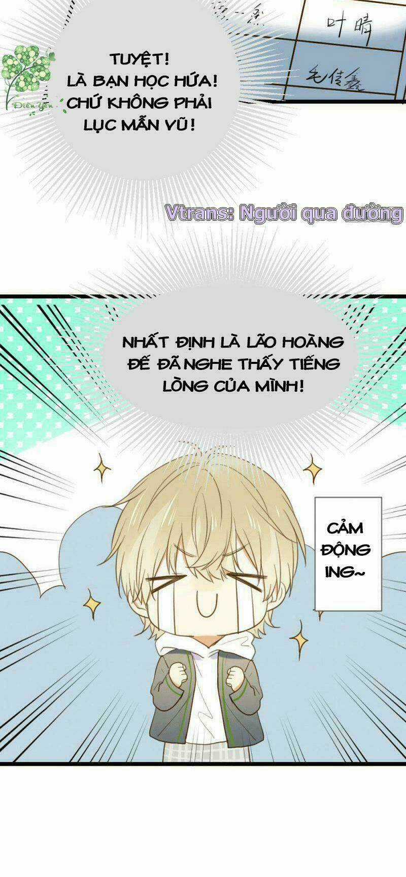 Sinh Hạ Long Chủng Chapter 8 trang 3