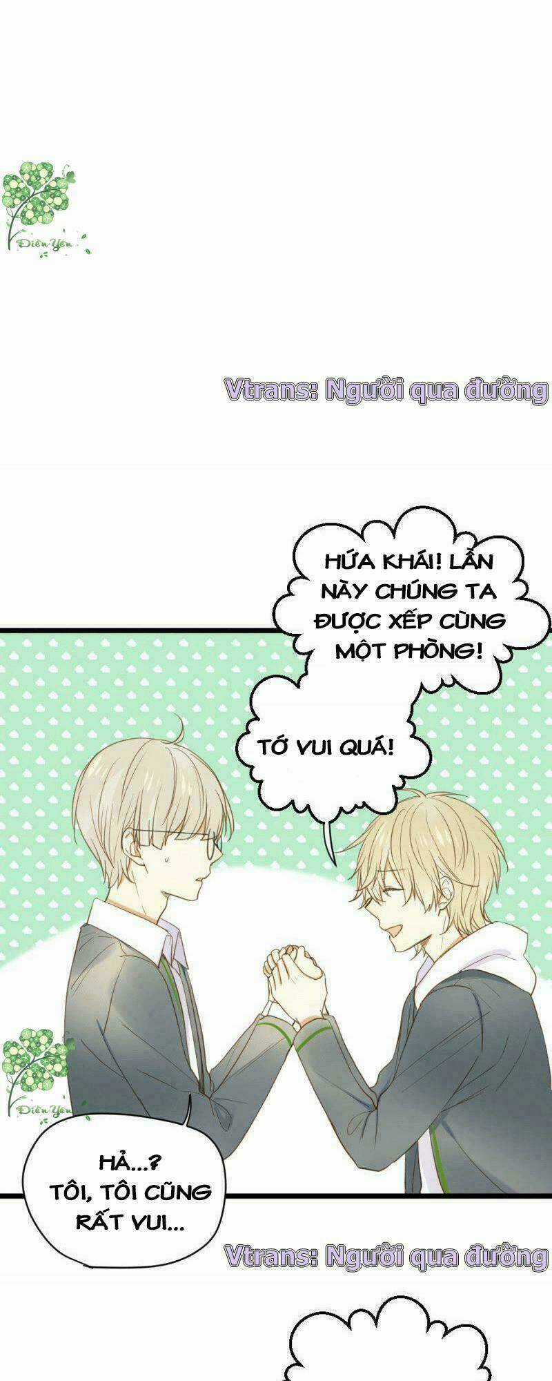 Sinh Hạ Long Chủng Chapter 8 trang 4