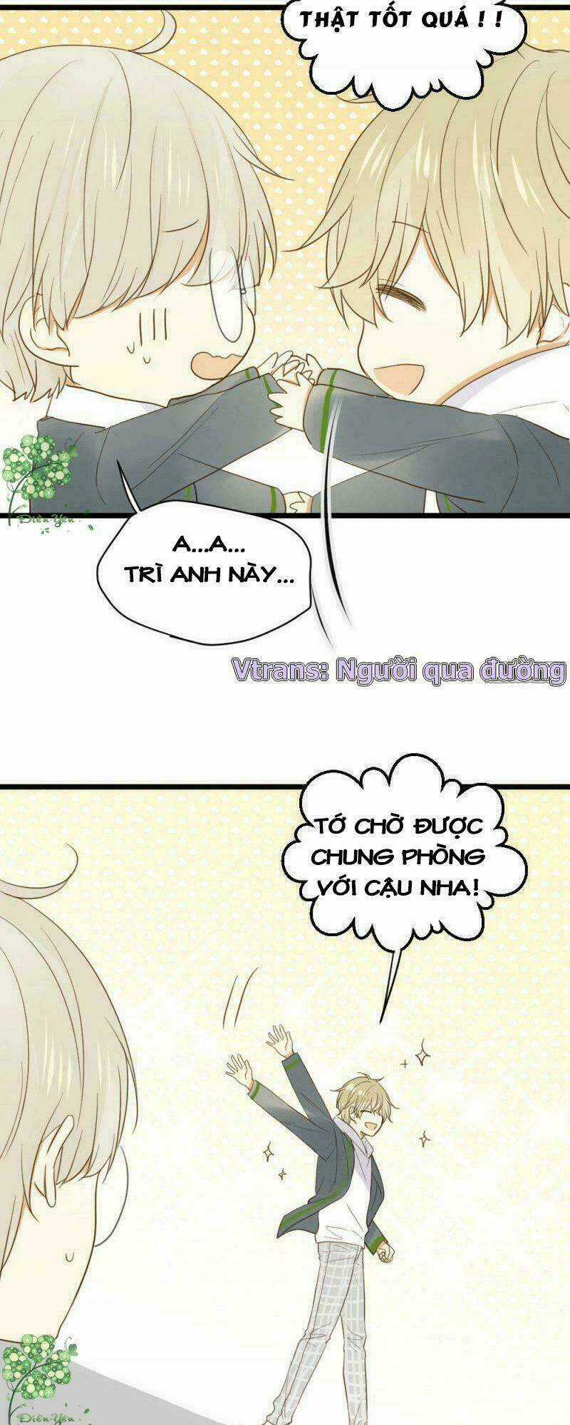 Sinh Hạ Long Chủng Chapter 8 trang 5