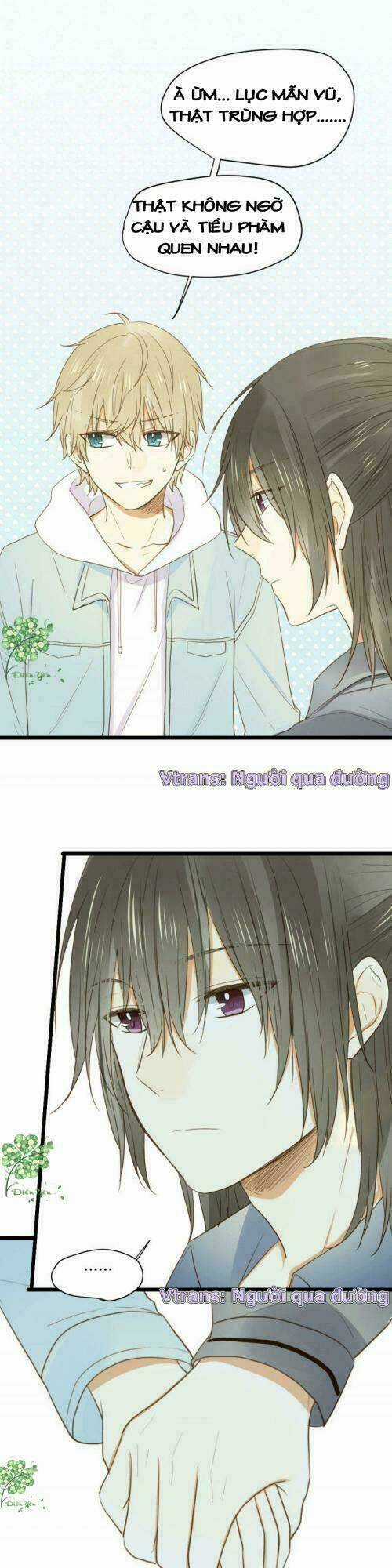 Sinh Hạ Long Chủng Chapter 9 trang 10