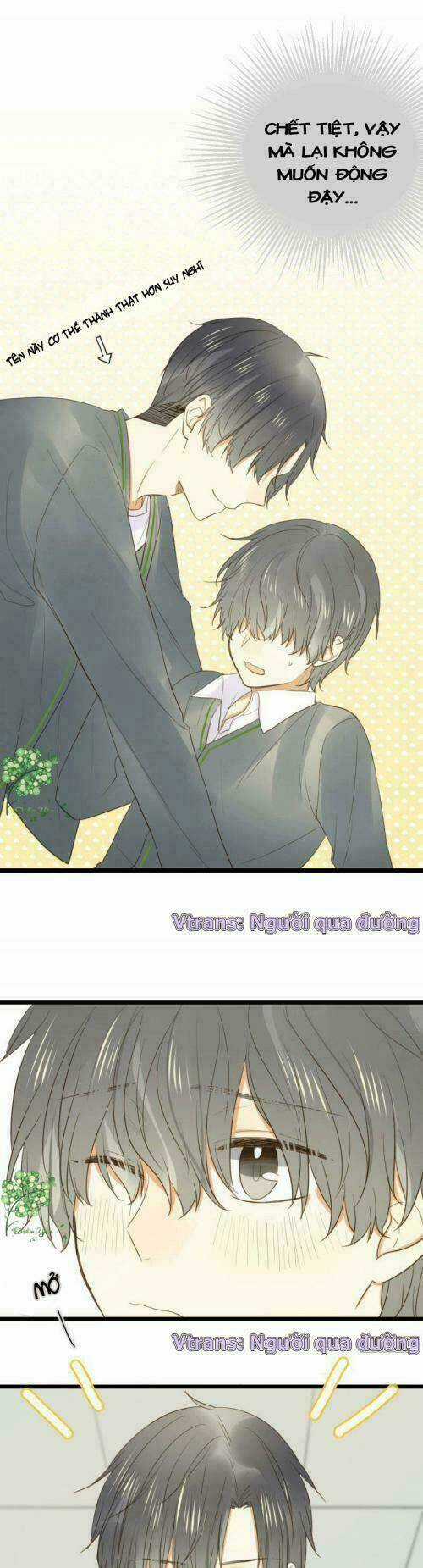 Sinh Hạ Long Chủng Chapter 9 trang 14