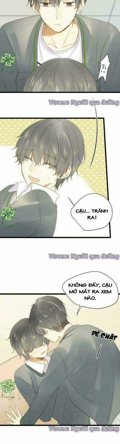 Sinh Hạ Long Chủng Chapter 9 trang 15