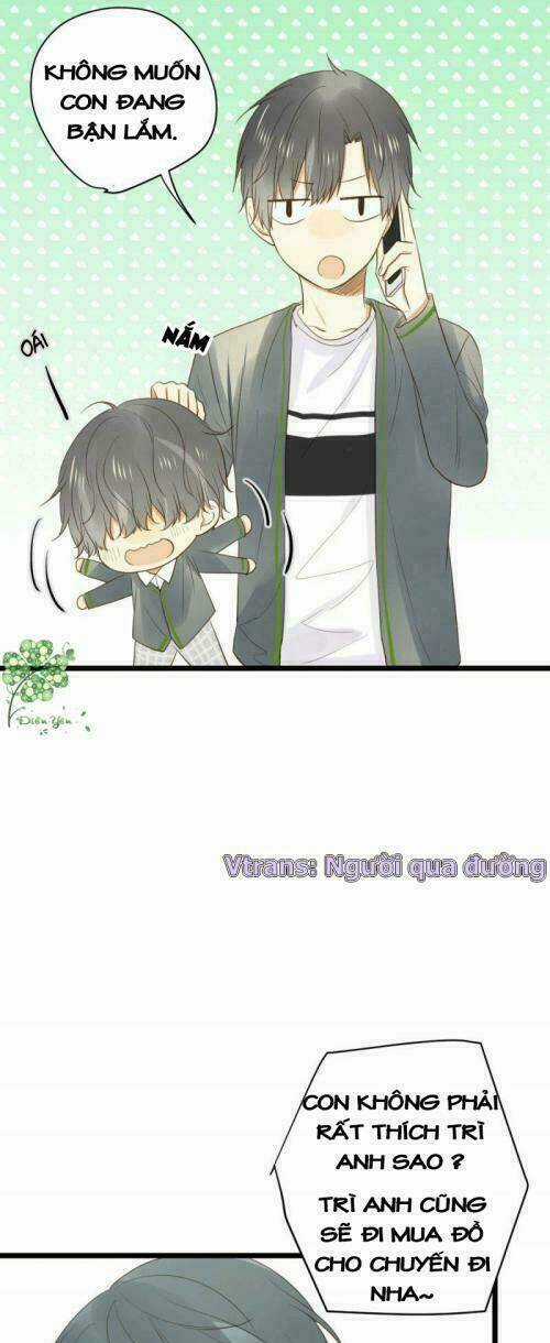 Sinh Hạ Long Chủng Chapter 9 trang 19