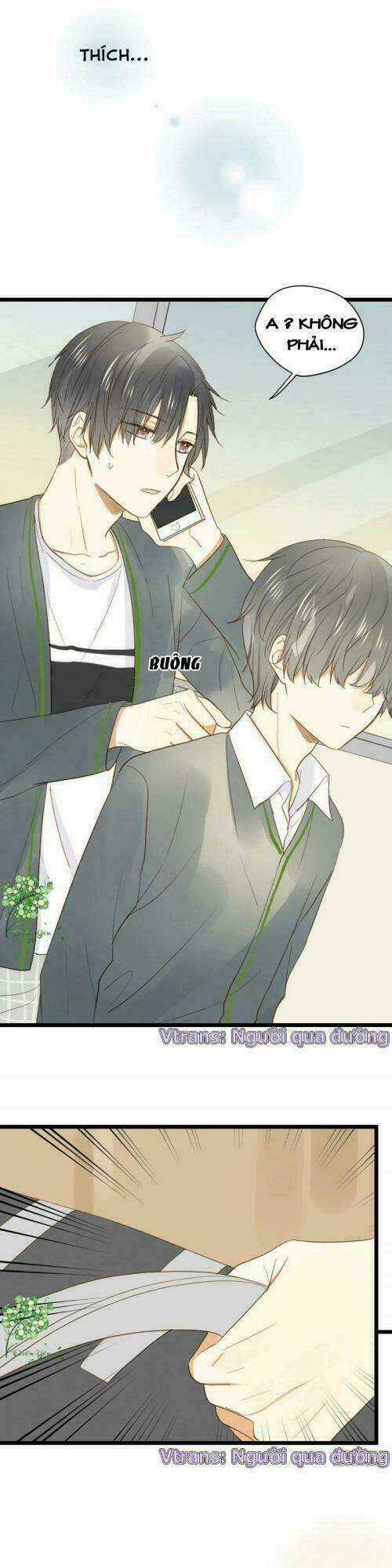 Sinh Hạ Long Chủng Chapter 9 trang 21