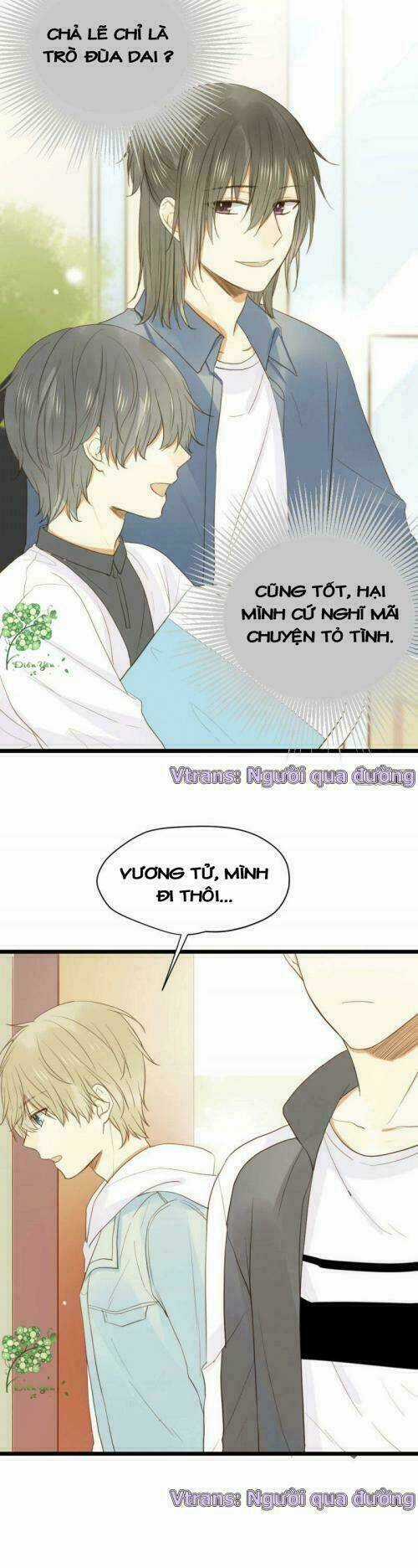 Sinh Hạ Long Chủng Chapter 9 trang 4