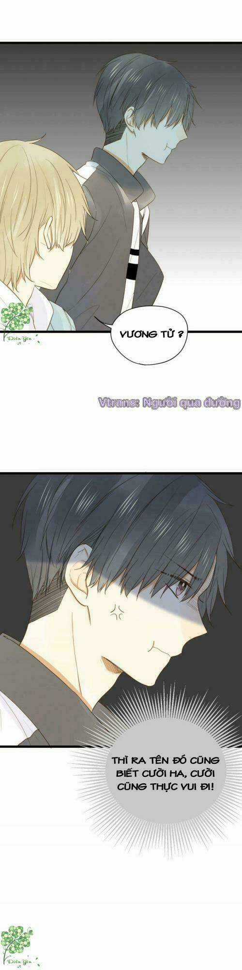 Sinh Hạ Long Chủng Chapter 9 trang 5