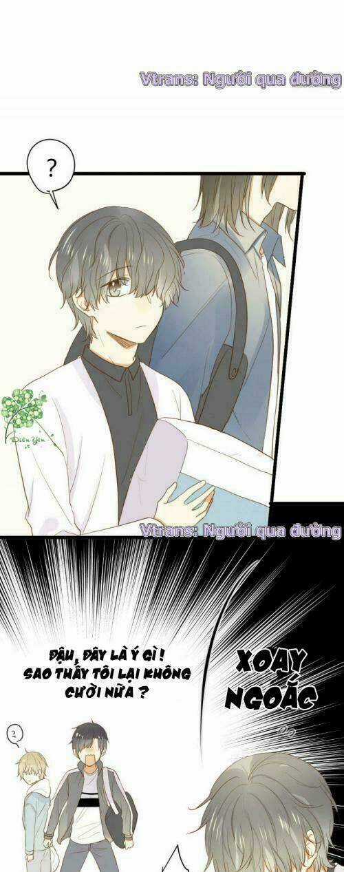 Sinh Hạ Long Chủng Chapter 9 trang 6