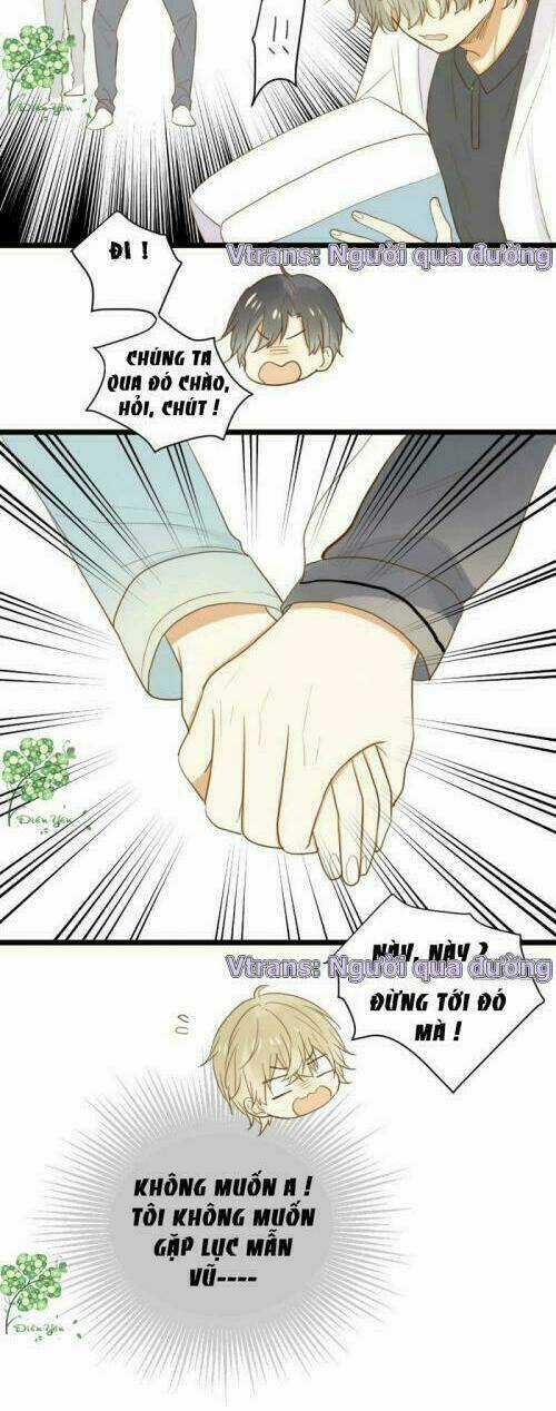 Sinh Hạ Long Chủng Chapter 9 trang 7