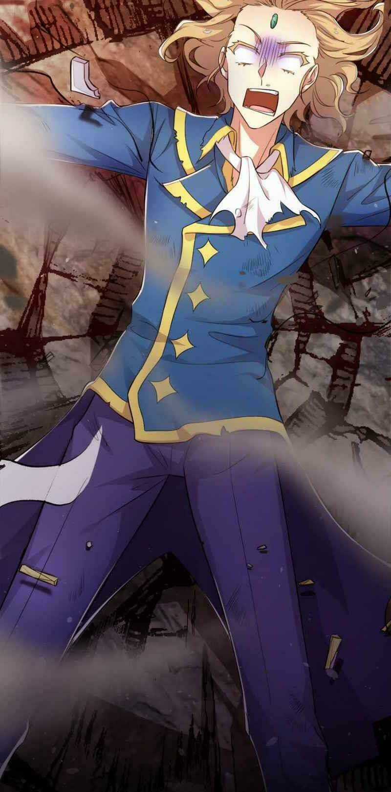 Sinh Hoạt Của Võ Đế Sau Khi Ẩn Cư Chapter 1 trang 18