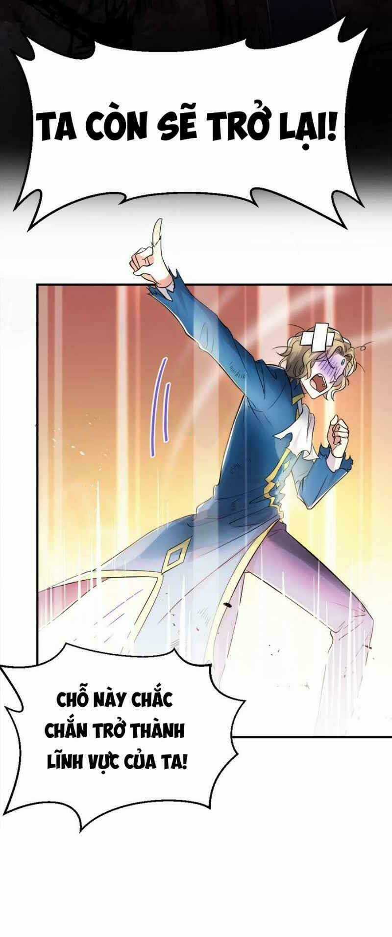 Sinh Hoạt Của Võ Đế Sau Khi Ẩn Cư Chapter 1 trang 19