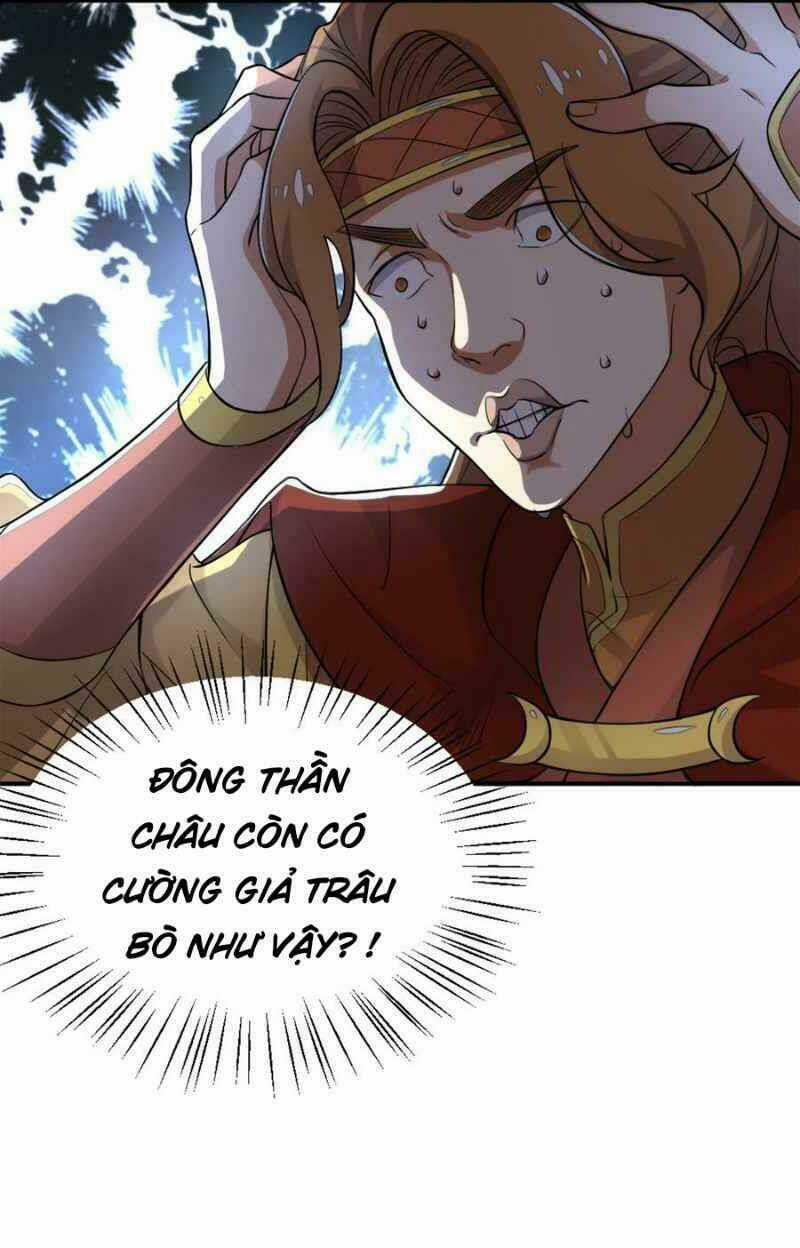 Sinh Hoạt Của Võ Đế Sau Khi Ẩn Cư Chapter 1 trang 22