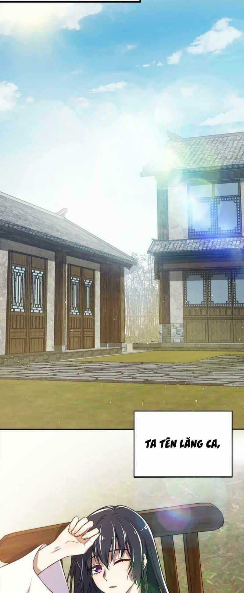 Sinh Hoạt Của Võ Đế Sau Khi Ẩn Cư Chapter 1 trang 25