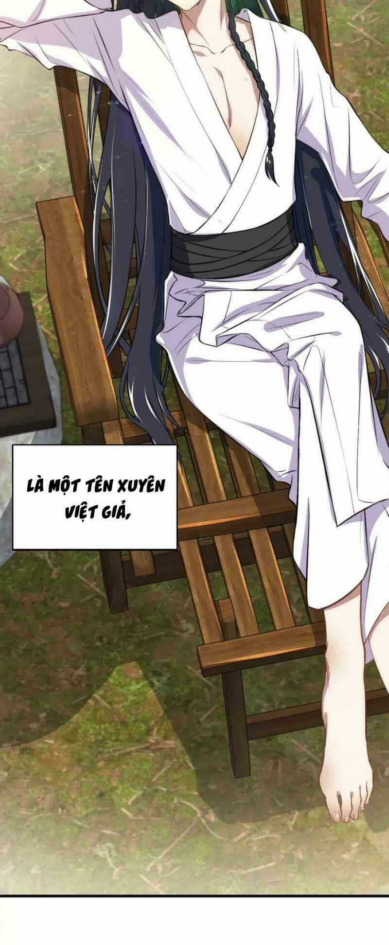 Sinh Hoạt Của Võ Đế Sau Khi Ẩn Cư Chapter 1 trang 26