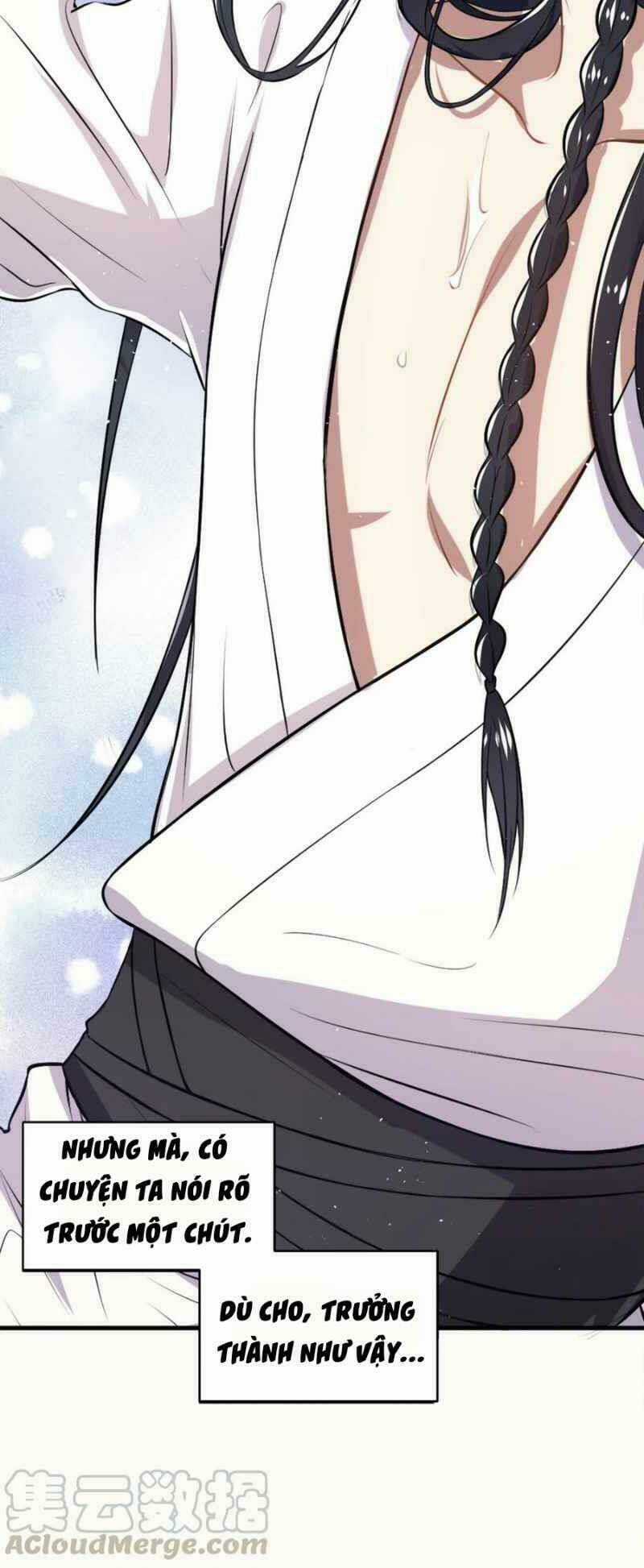 Sinh Hoạt Của Võ Đế Sau Khi Ẩn Cư Chapter 1 trang 28